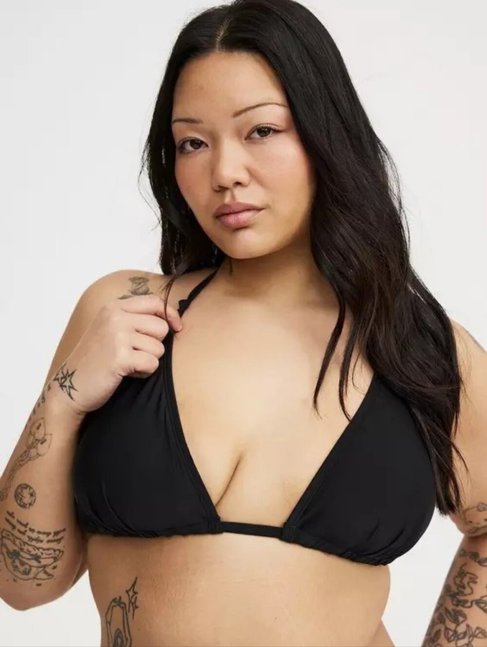 Wireless String Bikini Top